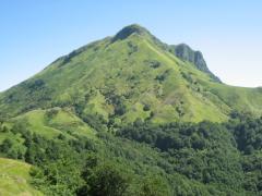 Monte Prana dall'Alto Matanna